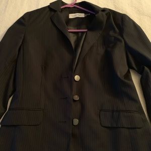 Ladies two piece skirt suit